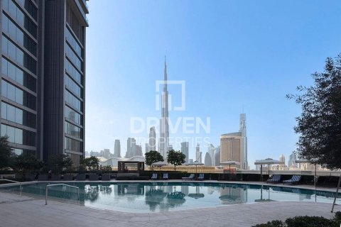 Квартира с 1 спальней в Vida Residences Dubai Mall, ОАЭ №192738 13