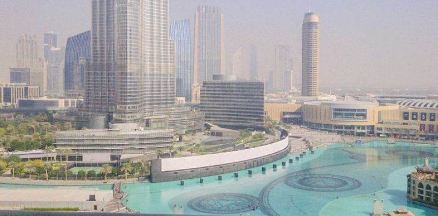 3 bedrooms Apartment in Downtown Dubai (Downtown Burj Dubai), UAE No. 2425
