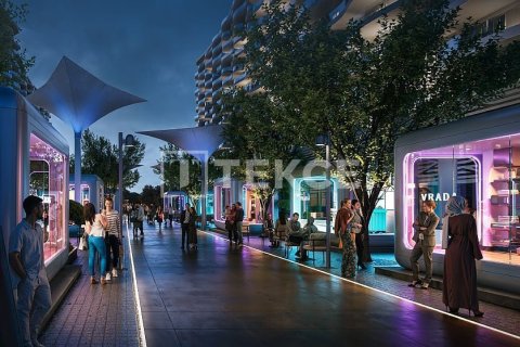 1 bedroom Apartment in Golf City, UAE No. 142245 14