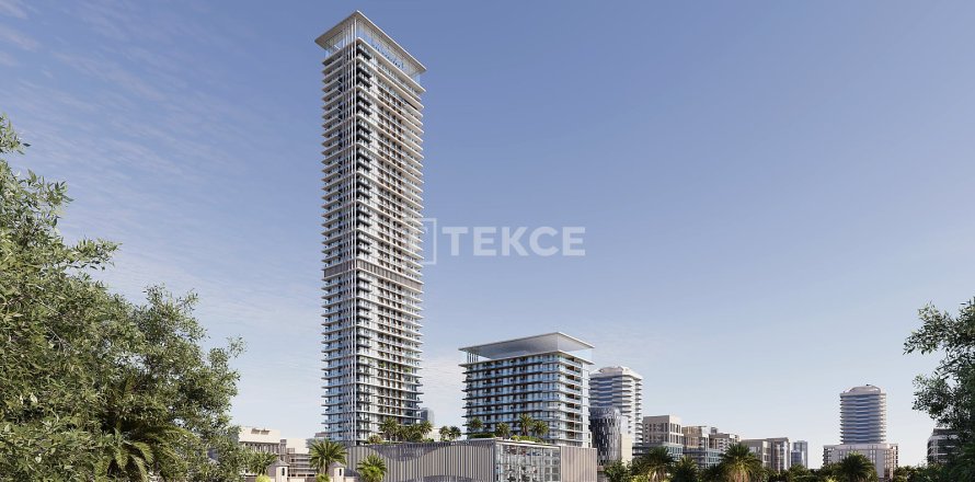 1 bedroom Apartment in Jumeirah Village Circle, UAE No. 142243