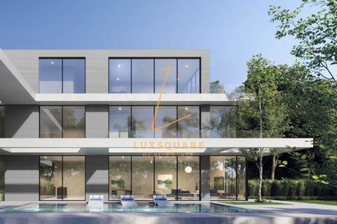 Villa de 5 chambres à Jumeirah Golf Estates, UAE No. 161621 13