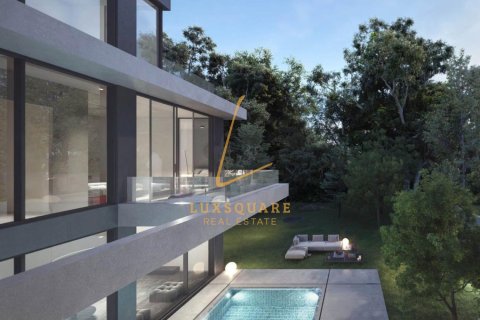 Villa de 5 chambres à Jumeirah Golf Estates, UAE No. 161621 17