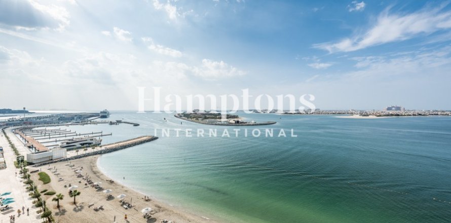 2 غرف نوم شقة في Dubai Harbour, الإمارات العربية المتحدة رقم 205112