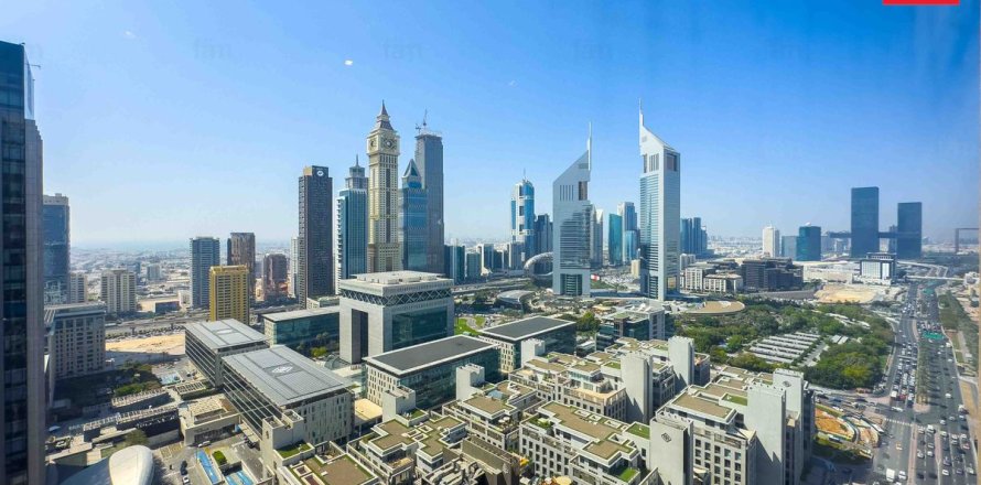 1 غرف نوم شقة في DIFC, الإمارات العربية المتحدة رقم 49140