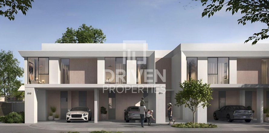 Townhouse de 3 chambres  No. 121851