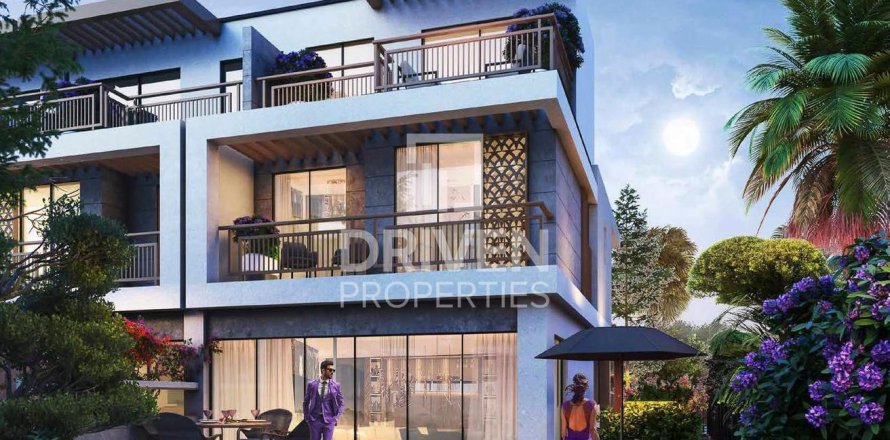 Townhouse de 4 chambres  No. 121848