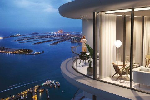 5 bedrooms Penthouse in Dubai Harbour, UAE No. 142378