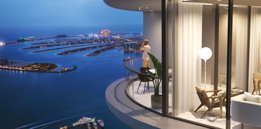 5 bedrooms Penthouse in Dubai Harbour, UAE No. 142378