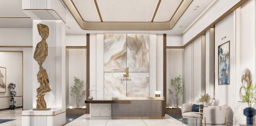 1 bedroom Apartment in Dubai, UAE No. 142376