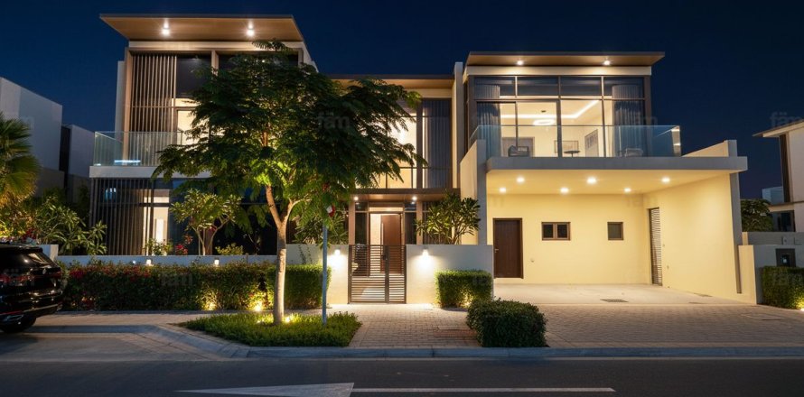 5 bedrooms Villa in Dubai Hills Estate, UAE No. 142382