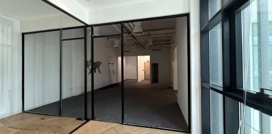 Office de 110.2m² en Business Bay, UAE No. 87330