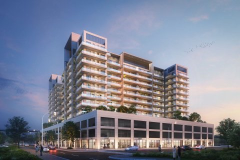 Apartment de 2 dormitorios en Al Furjan, UAE No. 87328 7