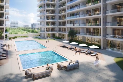 Apartment de 2 dormitorios en Al Furjan, UAE No. 87328 3