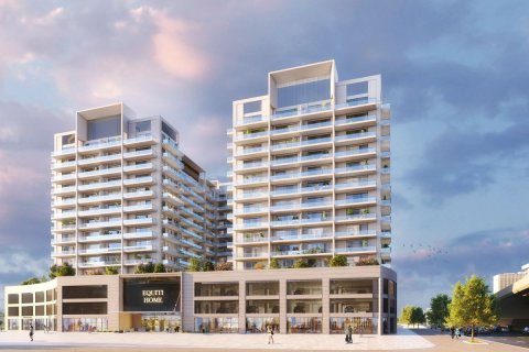 Apartment de 2 dormitorios en Al Furjan, UAE No. 87328 8