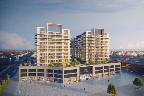 Apartment de 2 dormitorios en Al Furjan, UAE No. 87328 10