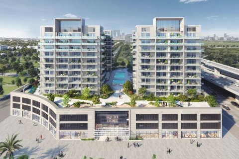 Apartment de 2 dormitorios en Al Furjan, UAE No. 87328 9