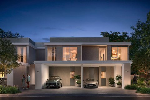 Townhouse de 4 chambres à Dubai, UAE No. 167634