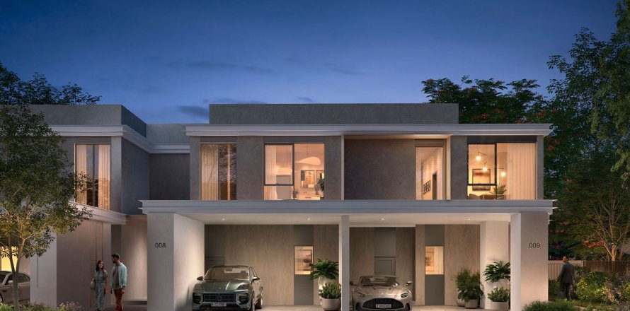 Townhouse de 4 chambres à Dubai, UAE No. 167634