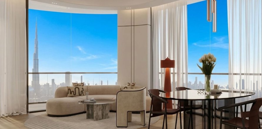 1 bedroom Apartment in Business Bay, UAE No. 167636