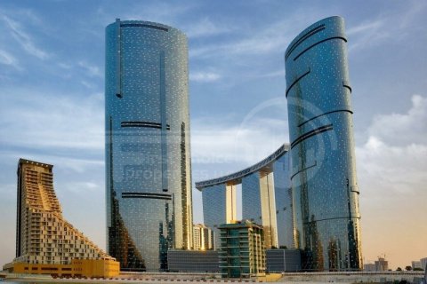 Apartment de 2 dormitorios en Al Reem Island, UAE No. 172596