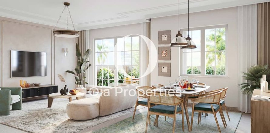Townhouse de 3 chambres  No. 114985