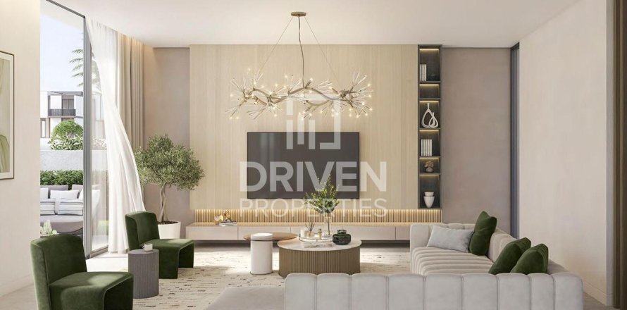 Таунхаус с 3 спальнями в Dubai Land, ОАЭ №138494