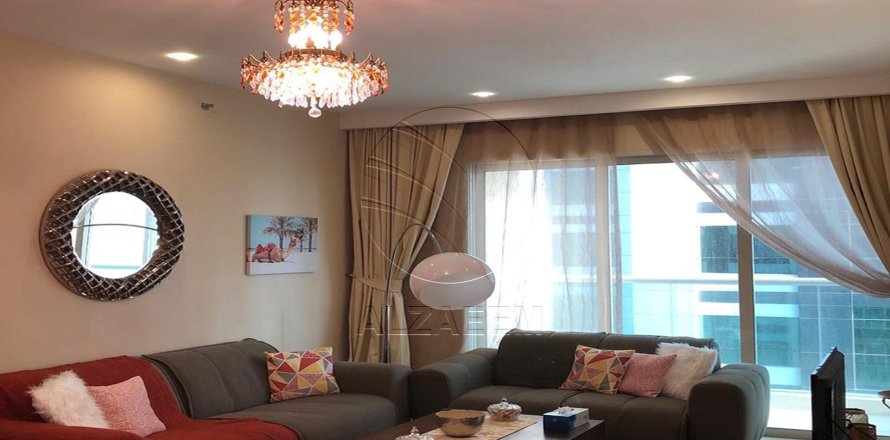 Apartment de 1 dormitorio en Al Reem Island, UAE No. 91439