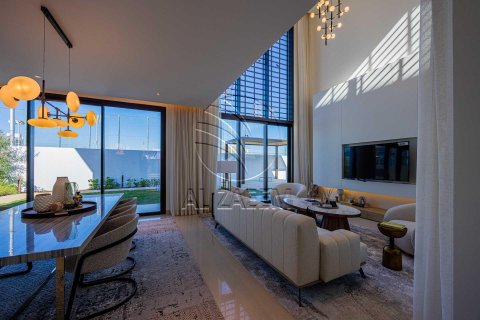 Villa de 4 chambres à Saadiyat Island, UAE No. 91438 22