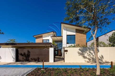Villa de 4 chambres à Saadiyat Island, UAE No. 91438 2