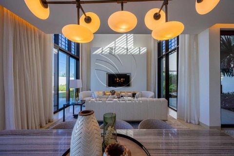 Villa de 4 chambres à Saadiyat Island, UAE No. 91438 21