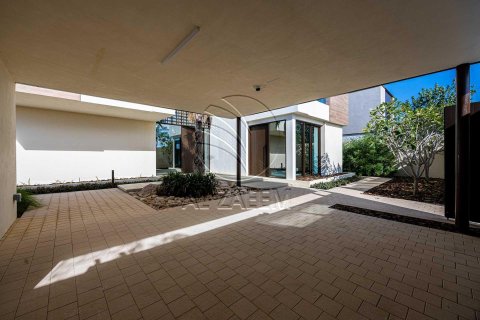 Villa de 4 chambres à Saadiyat Island, UAE No. 91438 11
