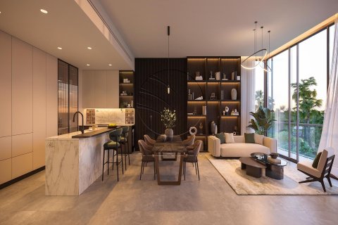 Duplex de 3 dormitorios en  Yas Island, UAE No. 91452 3