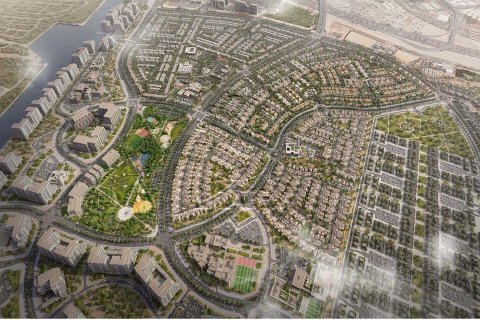Townhouse de 2 dormitorios en  Yas Island, UAE No. 91426 11