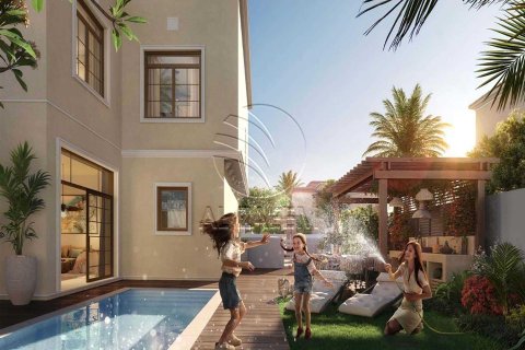 Townhouse de 2 dormitorios en  Yas Island, UAE No. 91426 1
