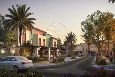 Townhouse de 2 dormitorios en  Yas Island, UAE No. 91426 15