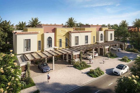 Townhouse de 2 dormitorios en  Yas Island, UAE No. 91426 14