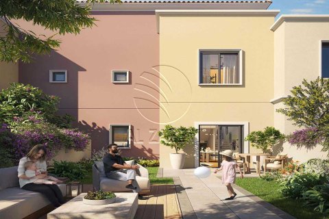 Townhouse de 2 dormitorios en  Yas Island, UAE No. 91426 12