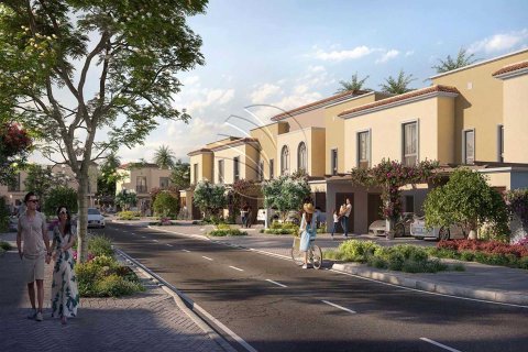 Townhouse de 2 dormitorios en  Yas Island, UAE No. 91426 17