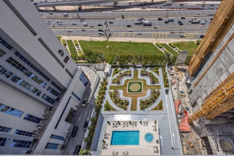 Apartment de 2 dormitorios en Business Bay, UAE No. 161629