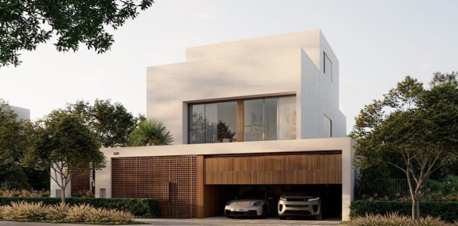 Villa de 4 chambres à Dubai Investment Park, UAE No. 161624