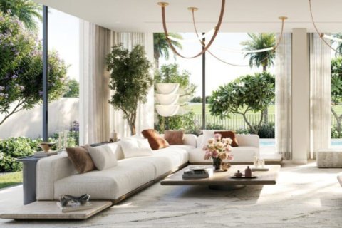 Villa de 4 chambres à Dubai Investment Park, UAE No. 161624 4