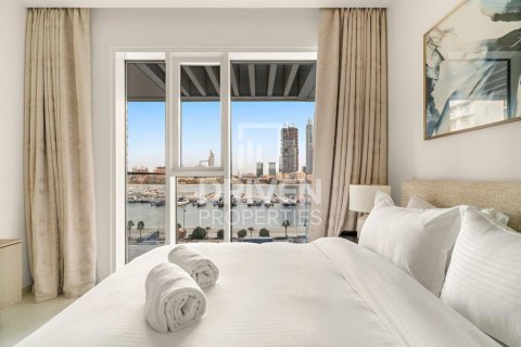 2 bedrooms Apartment in EMAAR Beachfront, UAE No. 192651 12