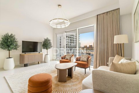 2 bedrooms Apartment in EMAAR Beachfront, UAE No. 192651
