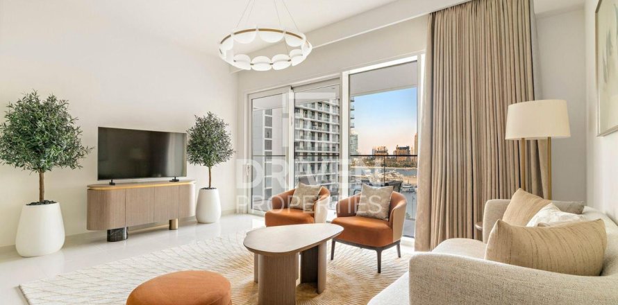 2 bedrooms Apartment in EMAAR Beachfront, UAE No. 192651