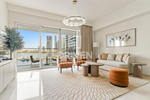 2 bedrooms Apartment in EMAAR Beachfront, UAE No. 192651 3