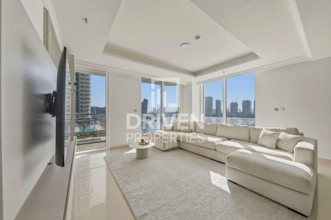 2 غرف نوم شقة في EMAAR Beachfront, الإمارات العربية المتحدة رقم 192646 3