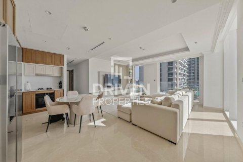 2 غرف نوم شقة في EMAAR Beachfront, الإمارات العربية المتحدة رقم 192646 4