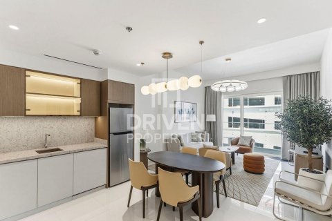 Квартира с 1 спальней в EMAAR Beachfront, ОАЭ №192648 6