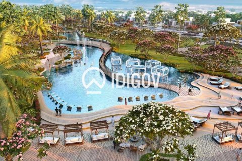 4 bedrooms Townhouse in Damac Lagoons, UAE No. 184782 8