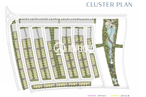 4 bedrooms Townhouse in Damac Lagoons, UAE No. 184782 9
